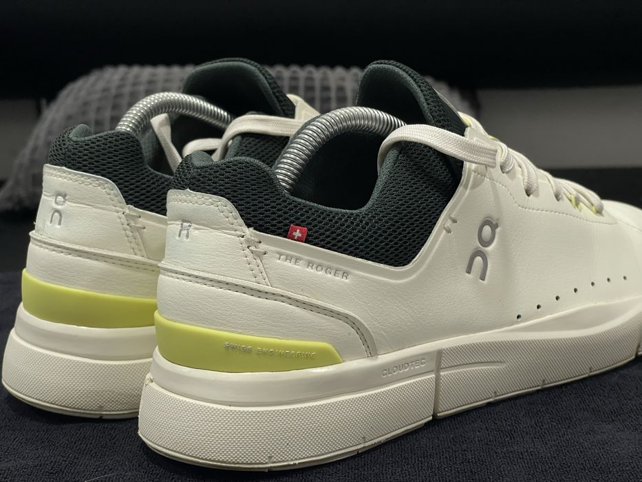 ON cloud the roger 43 27.5см.