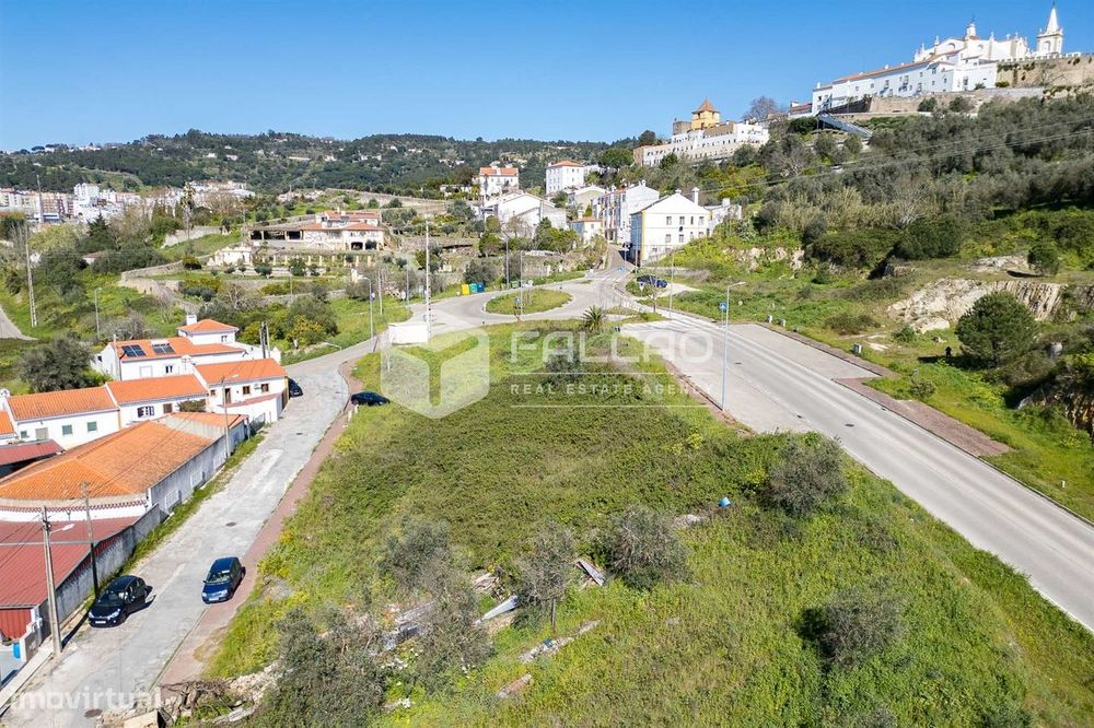 Lote de Terreno  Venda em Sé e São Lourenço,Portalegre
