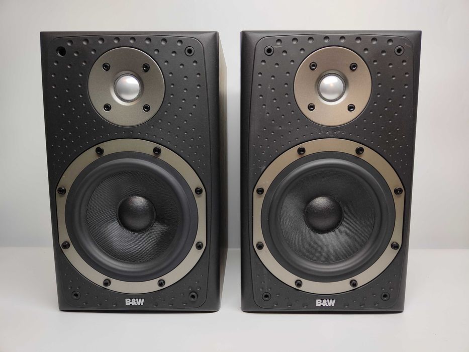 Kolumny monitory B&W DM303 Bowers & Wilkins England
