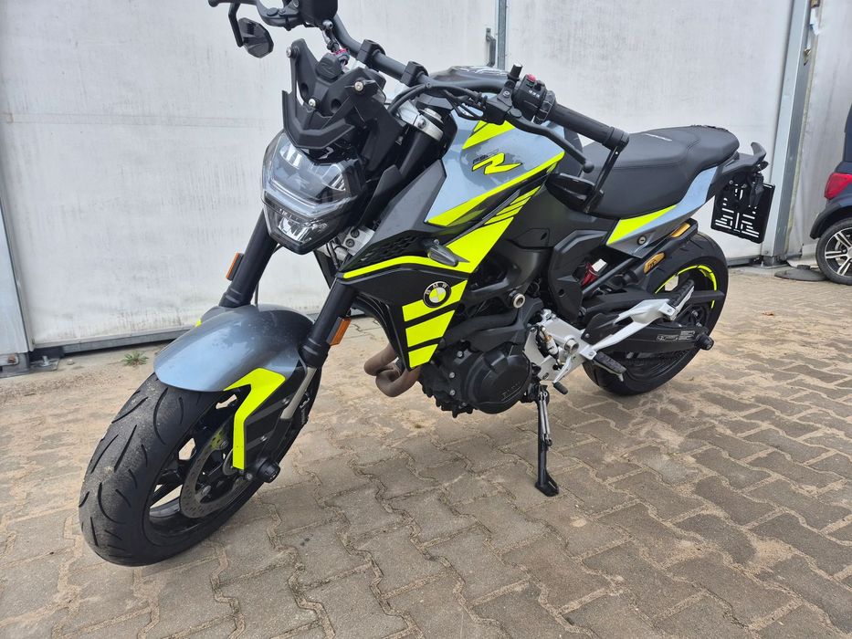 BMW F BMW F900R F 900R R 900 Mega Doposażona 5950km 2023R MGmoto WLKP