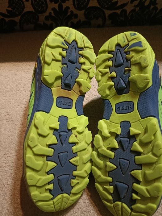 Buty dziecięce trekingowe Elbrus roz 35