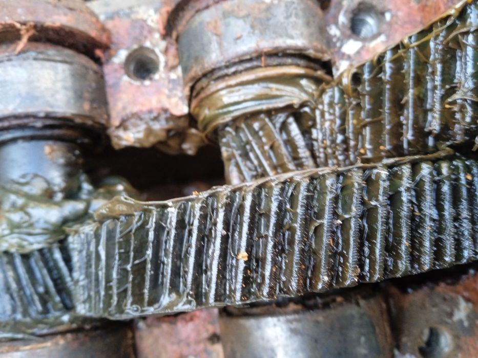 Редуктор ц2у100-25 цилиндрический мото