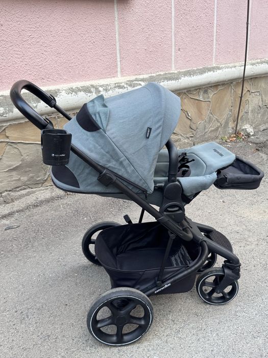 Універсальний дитячий візок (2в1) Easywalker Harvey 3