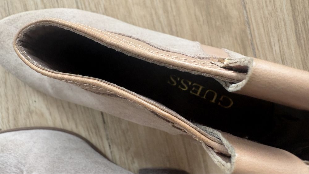 Botins Guess 37/38