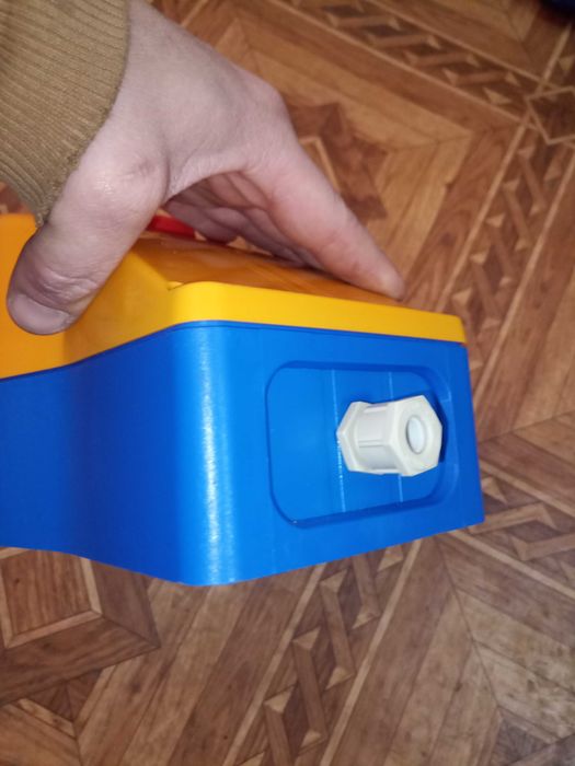 camozzi  пневмоциліндр