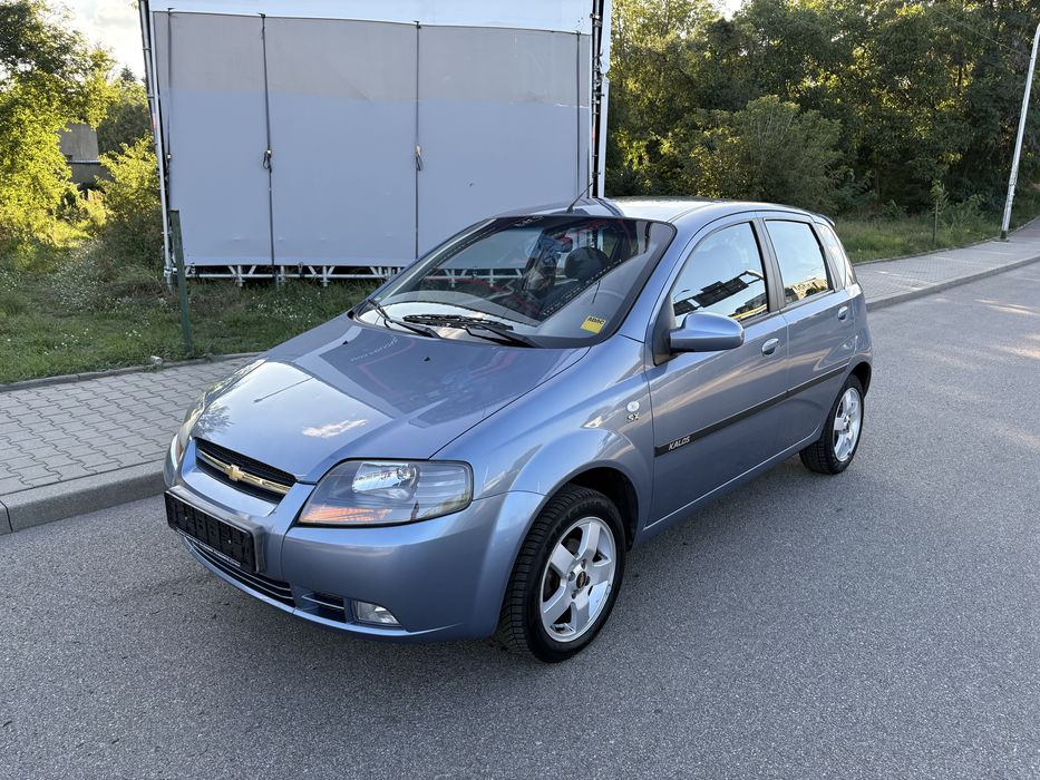 Chevrolet Kalos