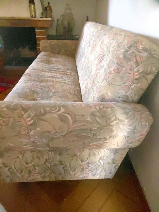 Conjunto de 3 sofás