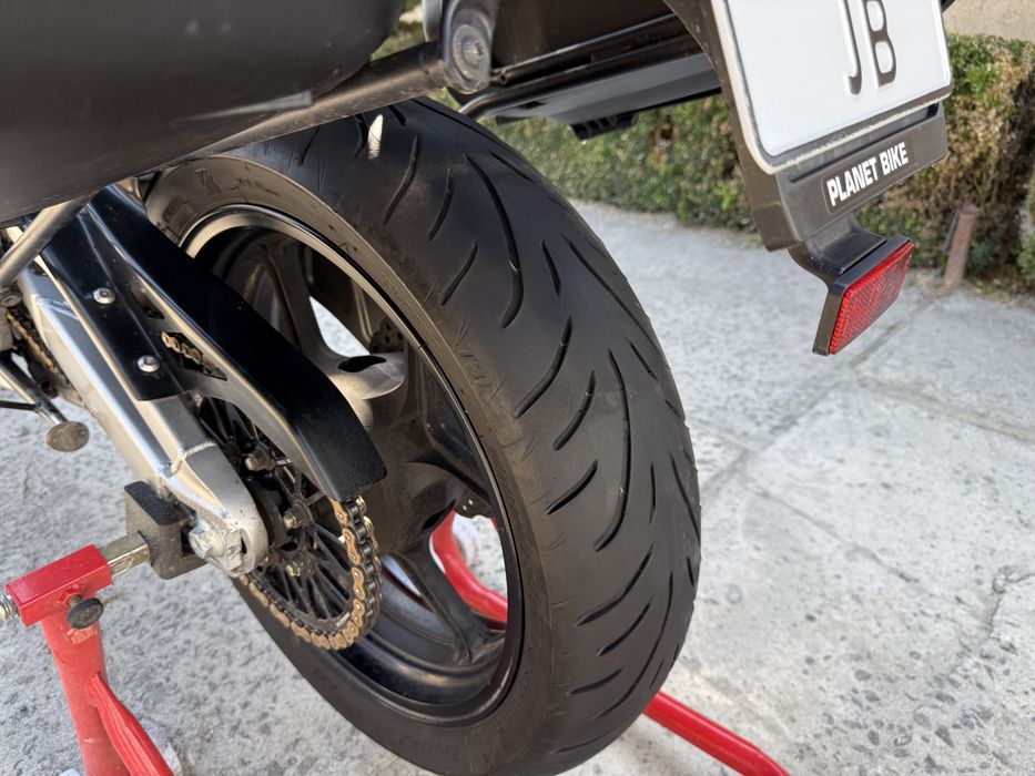 Kawasaki KLE 650 Versys обслужений, доставка, один власник