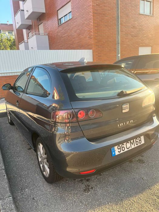 Vendo Seat Ibiza 1400 TDI