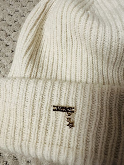 Czapka z wełny najwyższej jakości