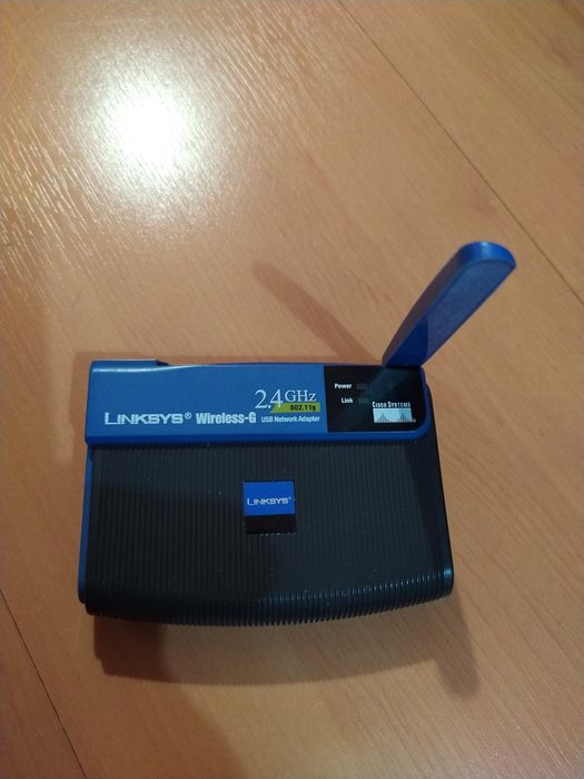 Wireless LINKSYS