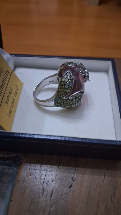 Anel Swarovski 185mm