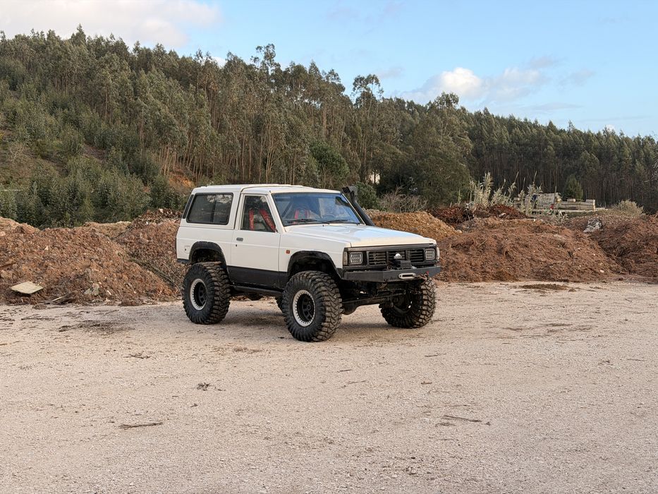 Nissan Patrol 260 Full GR