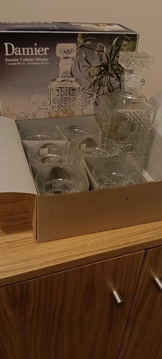 Copos Whisky cristal