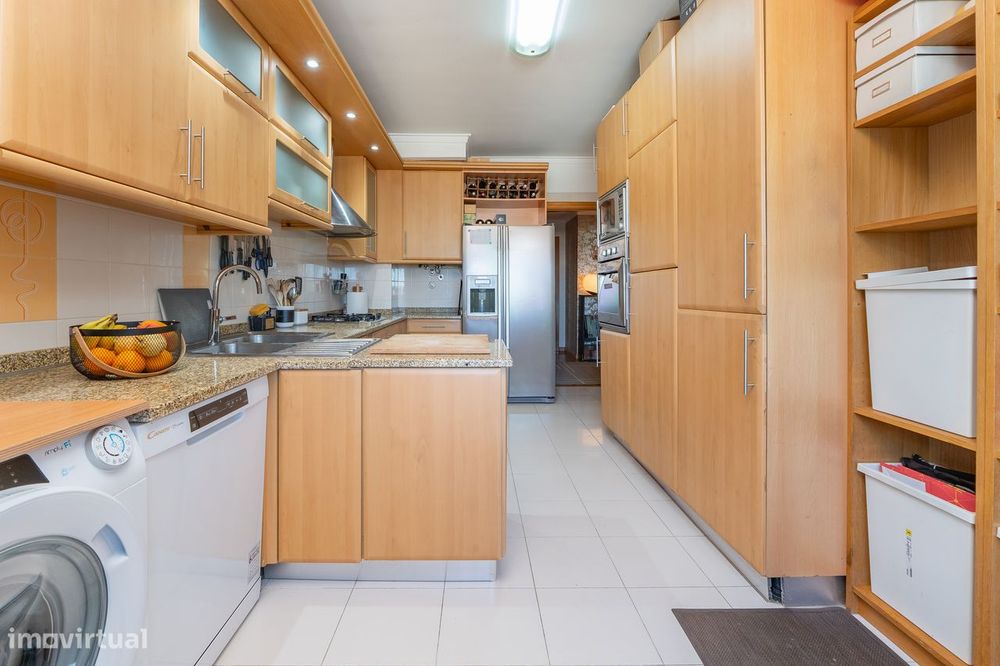 Apartamento T3 Quinta Grande