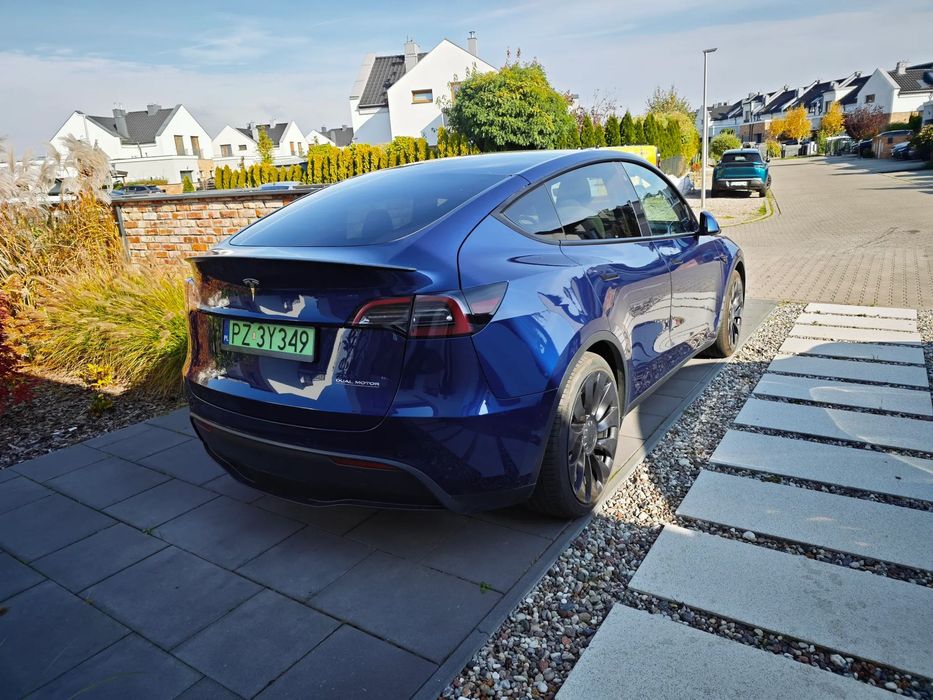 Tesla Model Y Stan idealny. Autopilot, Performance