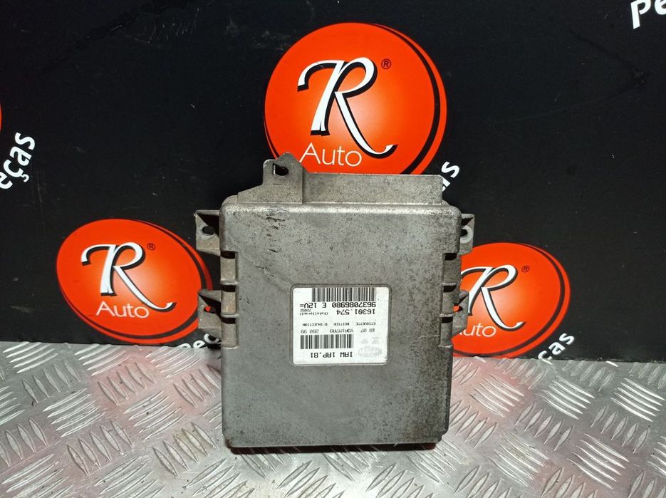 Centralina Do Motor Peugeot 206 Hatchback (2A/C)