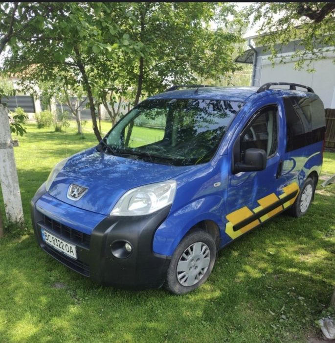 Peugeot Bipper 2008
