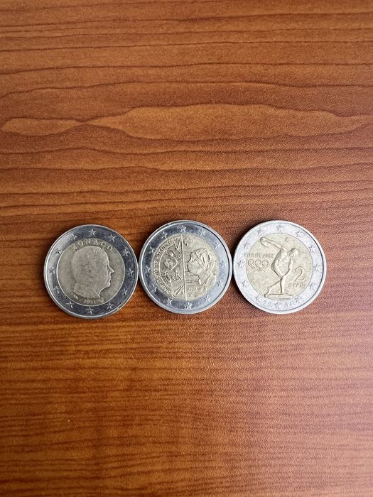 Moedas 2€ coleção