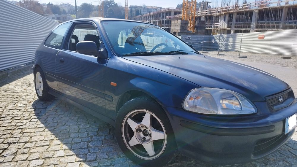 Honda EK3 VTEC 1997
