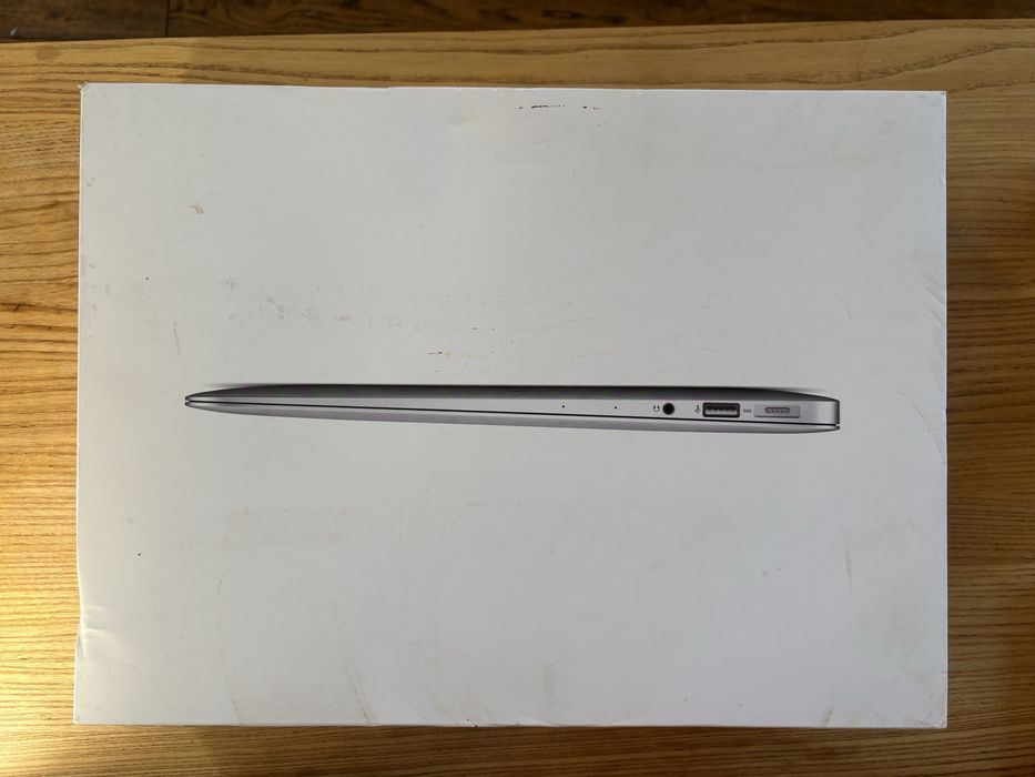 Macbook Air 13 cali