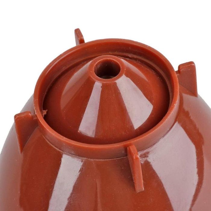 Donut Maker /Rosquinhas Dispensador/ em castanho - NOVO
