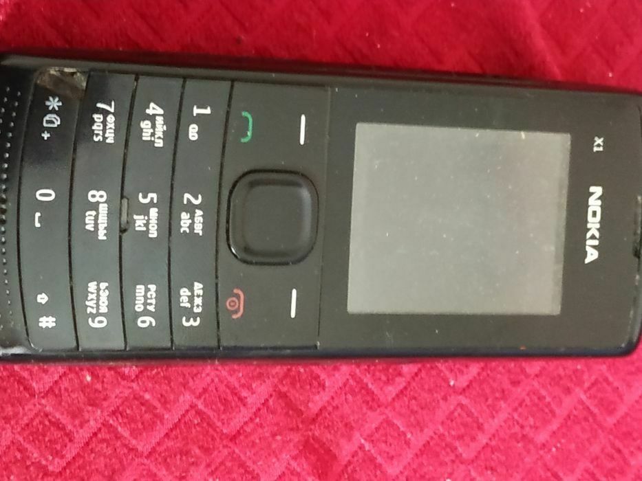 Мобильний NOKIA  х 01:,астро в 245