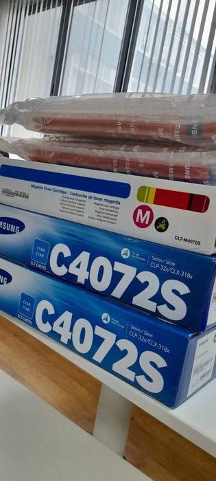 Tinteiros samsung CLT