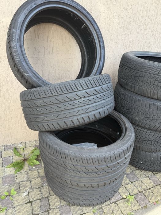 Шини 22рік Matador Hectorra 3 255 35 R19 літо резина