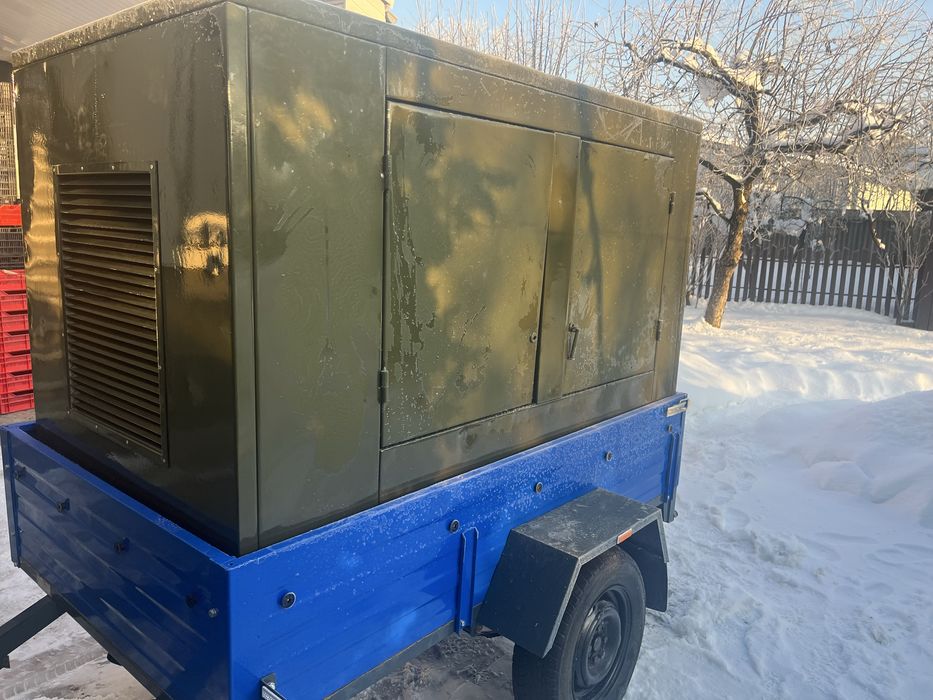 Генератор 3 фази 380 волт