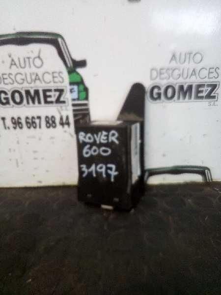 módulo eletrónico mg rover rover 600 rh