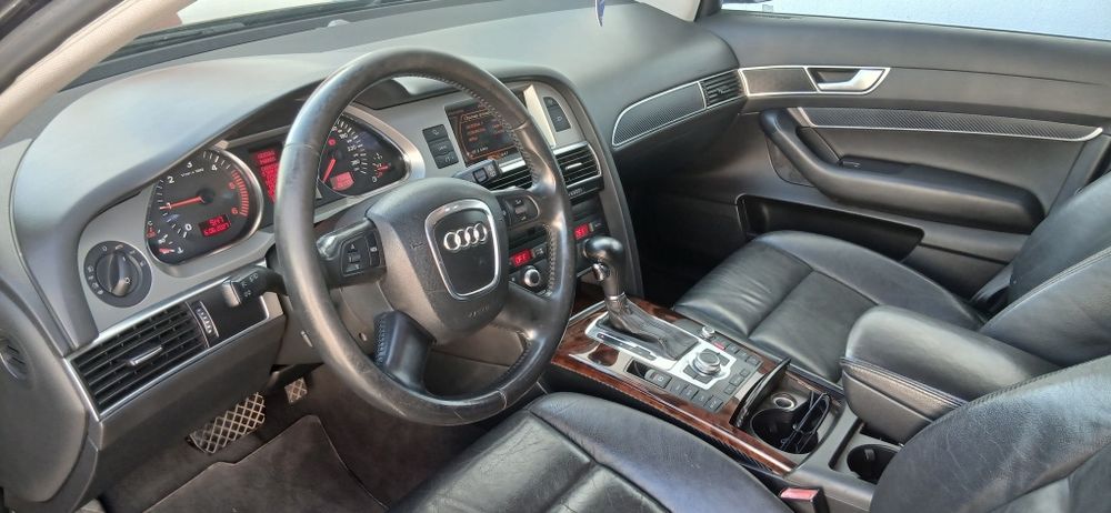 Audi A6 AVANT 2.0TDI