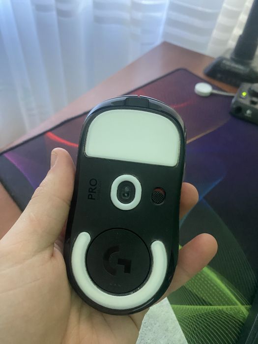 Logitech G Pro X Superlight (ідеал)
