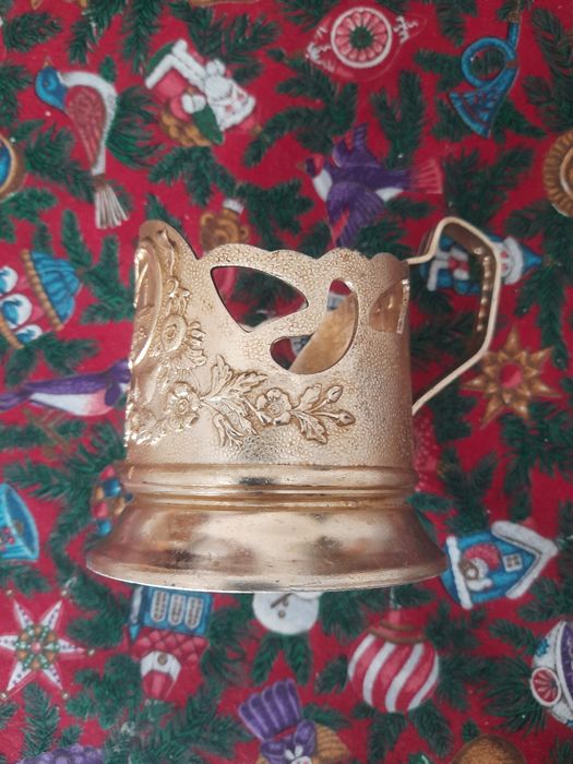 Подстаканник для коллекции