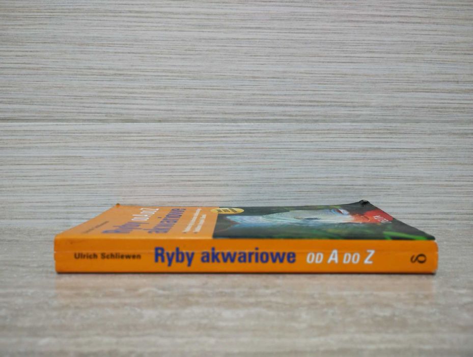 Schliewen – Ryby akwariowe od A do Z