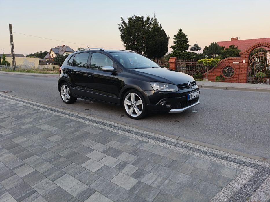 Volkswagen Polo Cross