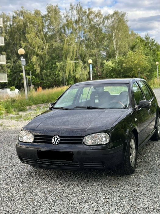 Volkswagen golf 4 1.4 гольф