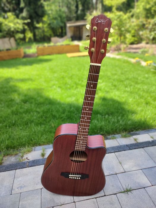アコースティックギター w.carter アコースティックギター w.carter