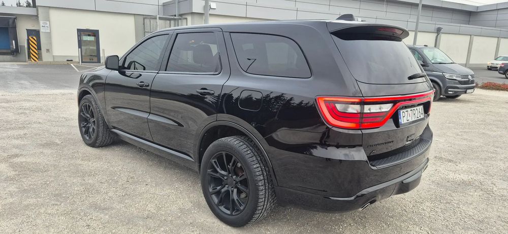 Dodge Durango Dodge Durango 3.6 Gt AWD 2021