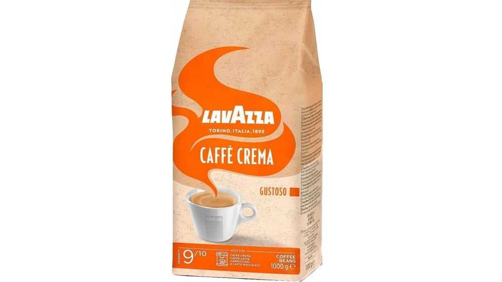 Kawa Lavazza Caffe Crema Gustoso