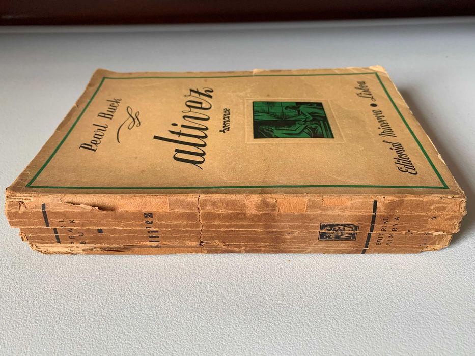 Altivez, de Pearl Buck