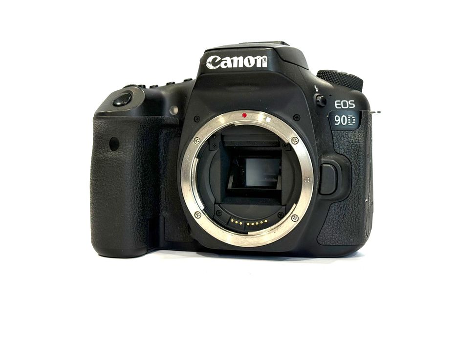Canon EOS 90D BODY, używany