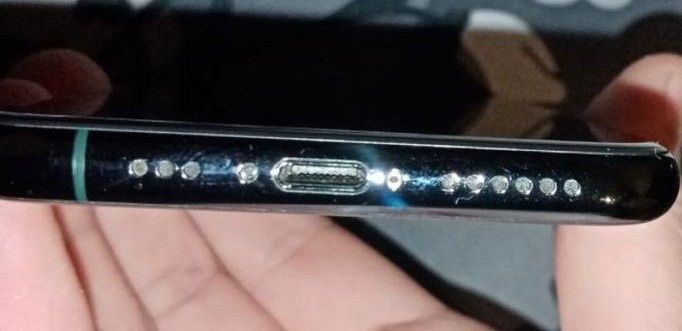 Iphone 11 pro 64 neverlok