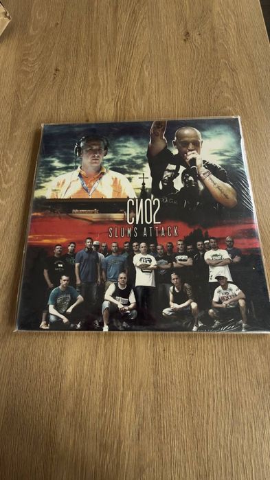 Peja/Slums Attack - CNO2 winyl 2lp NOWY limitowany