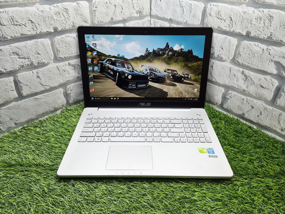 asus n550j - купить ноутбуки - Цена на OLX.ua