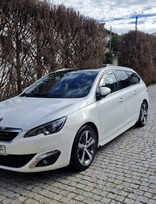 Peugeot 308 SW Felline