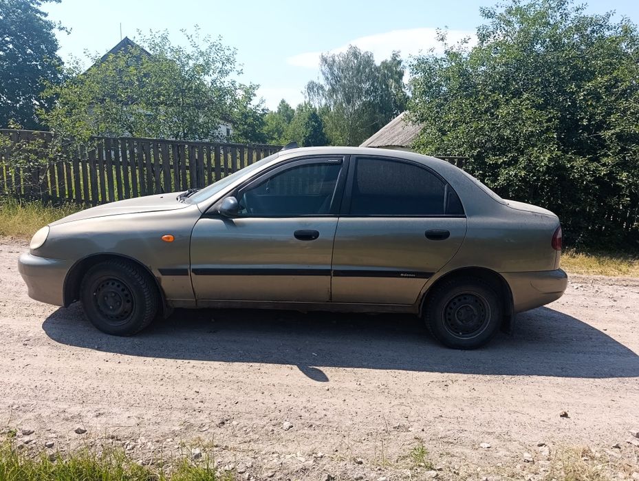 продам DAEWOO SENS 2007р 1.3 газ/бензин
