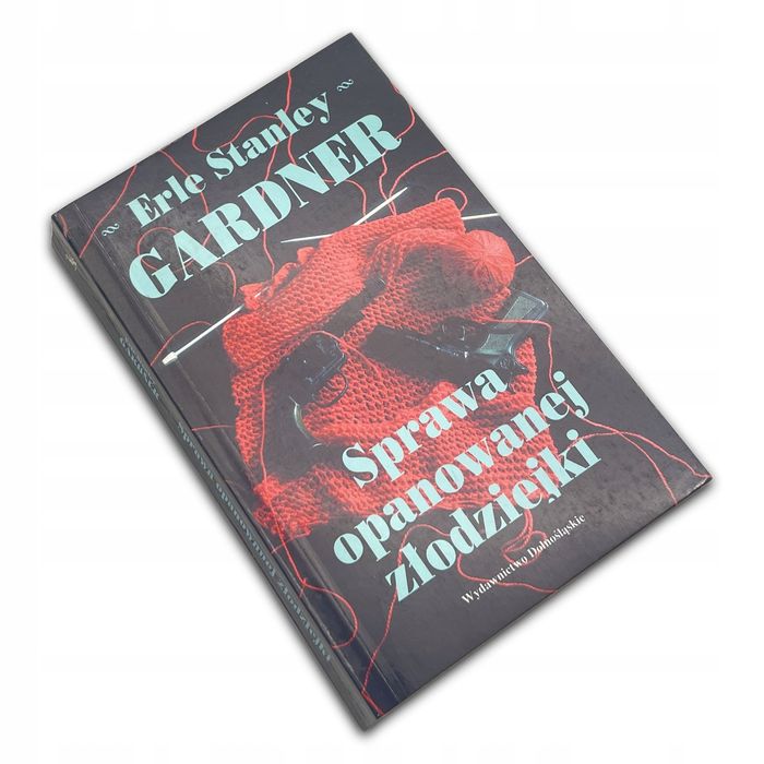 Sprawa Opanowanej Złodziejki Erle Stanley Gardner Erle Stanley Gardner