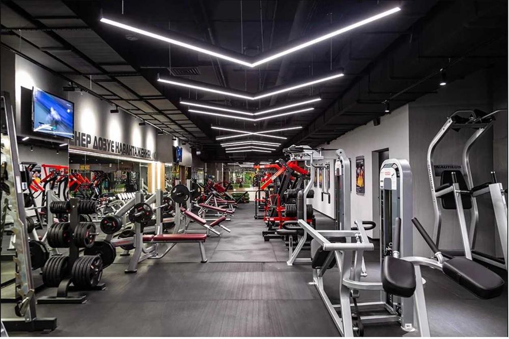 Commercial real estate at (area 2429 m²) - Atlanta.ua - photo 5