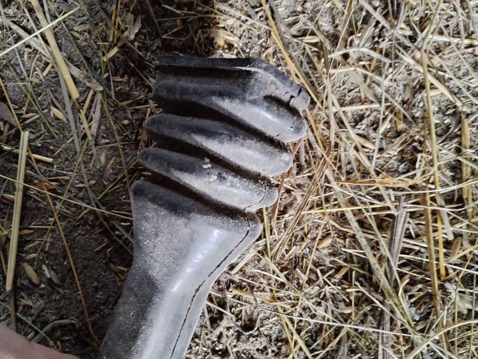 Osłona łańcucha MZ 251 ETZ 250 simson